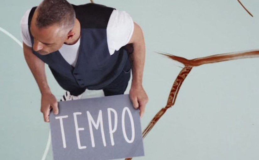 Eros Ramazzotti – Il Tempo Non Sente Ragione