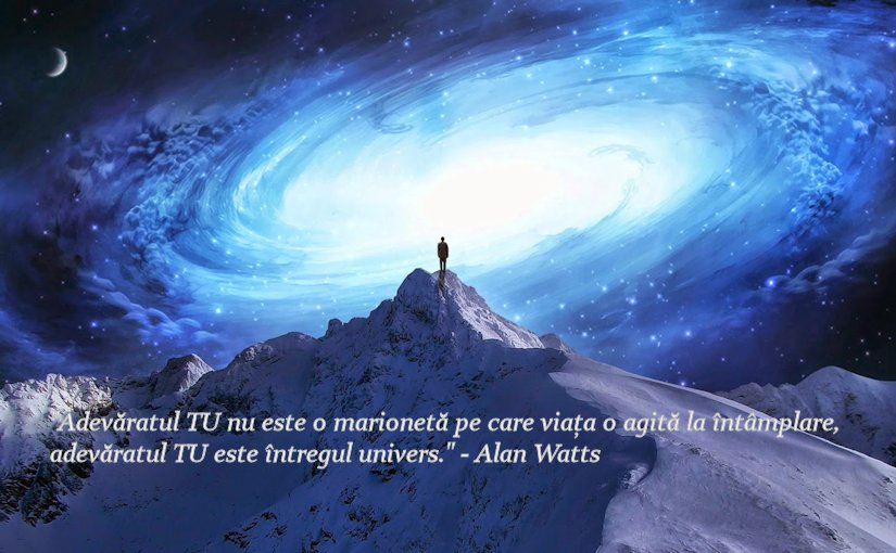 Adevăratul TU – Alan Watts